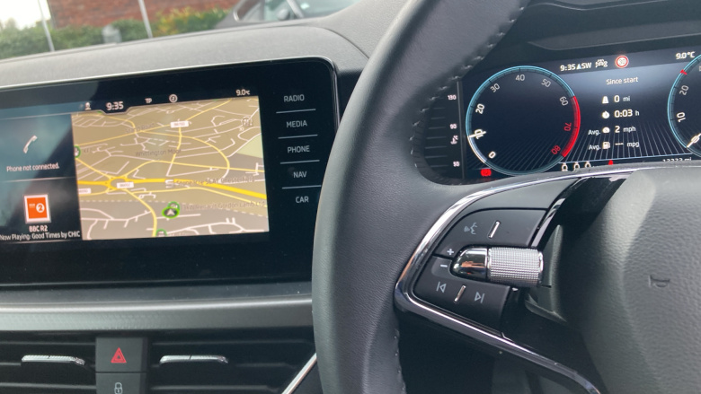 Skoda Kamiq 1.0 TSI 110 SE L Executive 5dr Petrol Hatchback